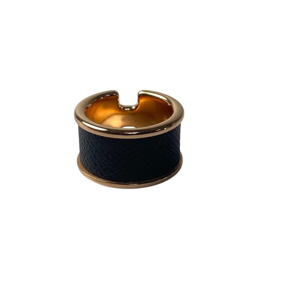 HERMES Gold Ring - Picture 3 of 7